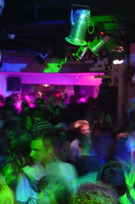 Summer Club Night